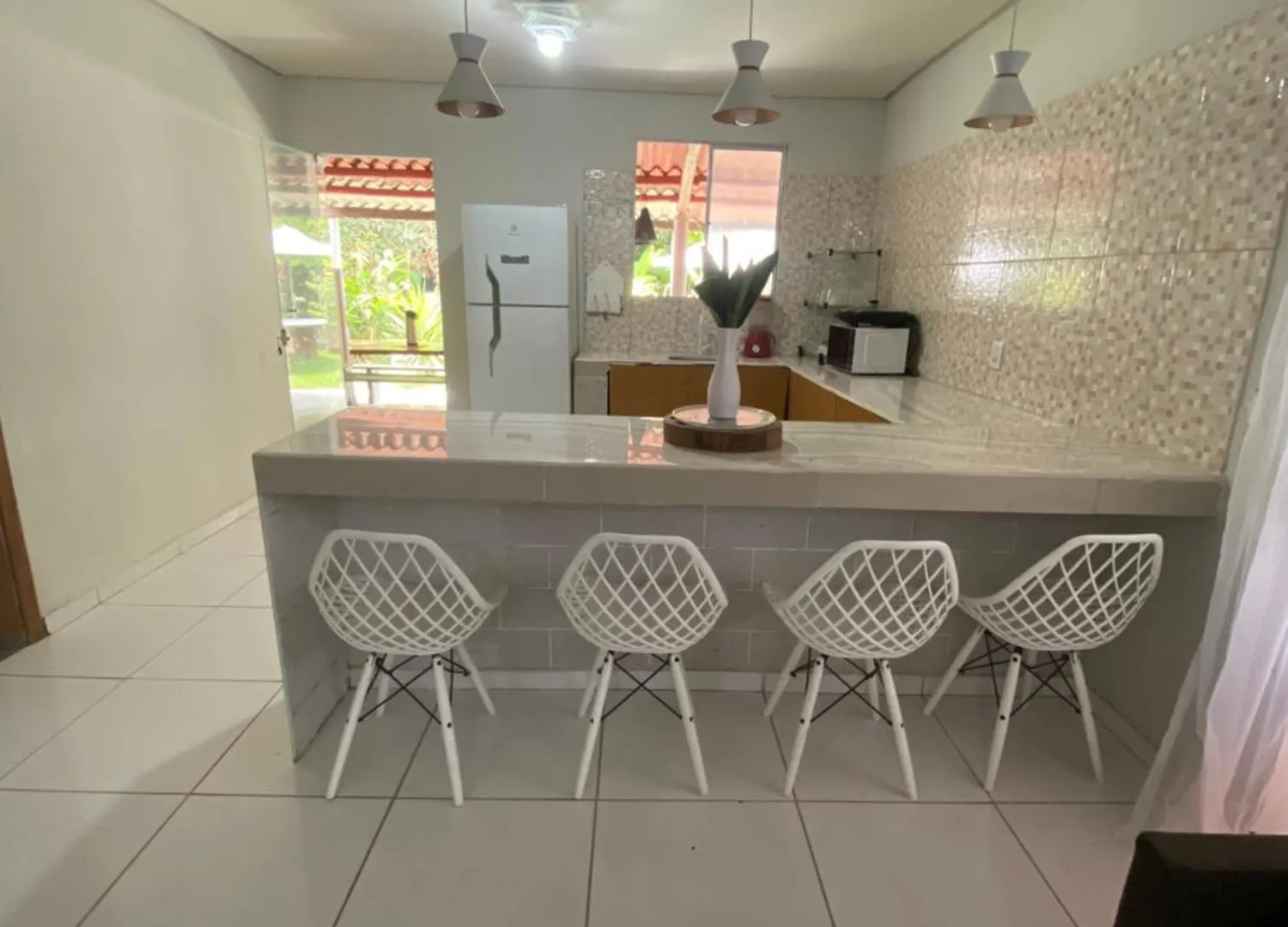 Recanto Da Familia Casa 5 Minutos Para A Cabana , Axe Moi,Cabana Toa Toa,Praia Do Mundaii ポルトセグロ