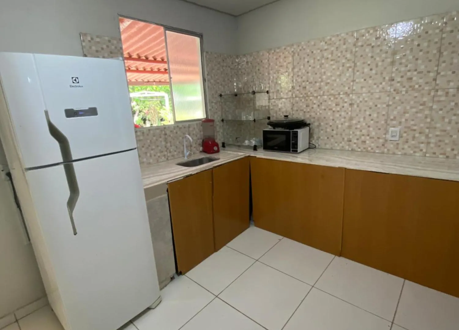 Recanto Da Familia Casa 5 Minutos Para A Cabana , Axe Moi,Cabana Toa Toa,Praia Do Mundaii ポルトセグロ