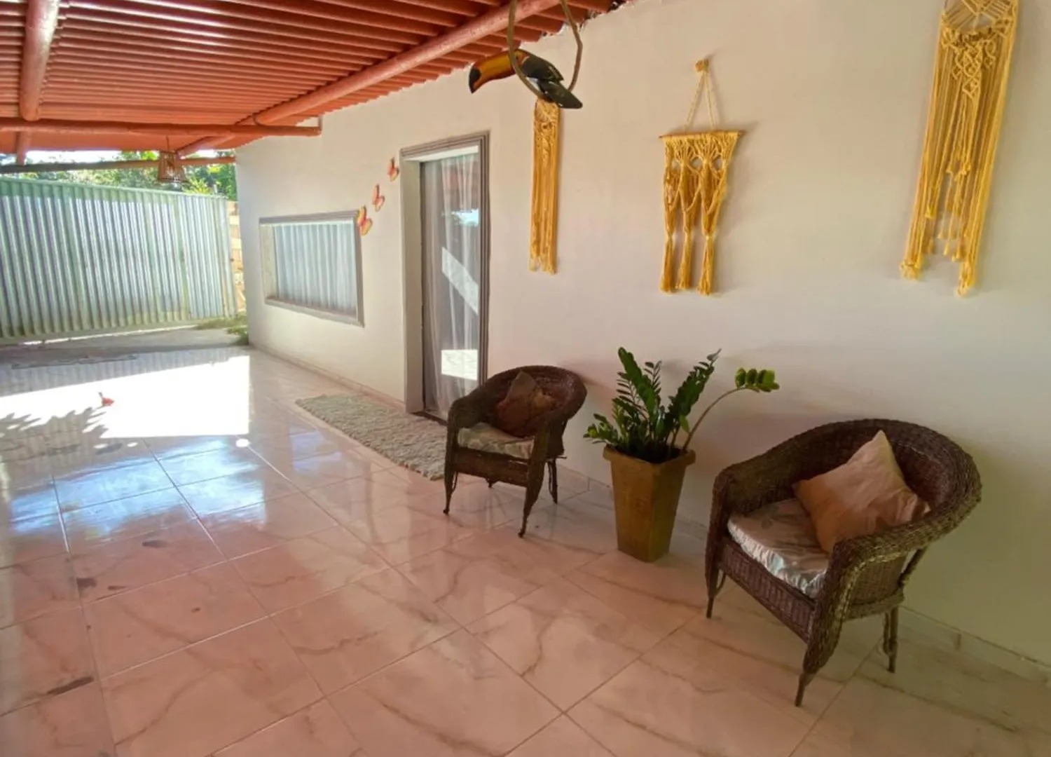 Recanto Da Familia Casa 5 Minutos Para A Cabana , Axe Moi,Cabana Toa Toa,Praia Do Mundaii ポルトセグロ 別荘