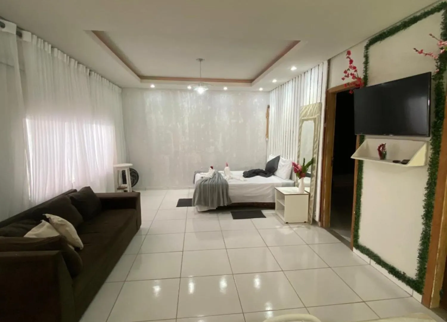 Дом отдыха Recanto Da Familia Casa 5 Minutos Para A Cabana , Axe Moi,Cabana Toa Toa,Praia Do Mundaii Порту-Сегуру