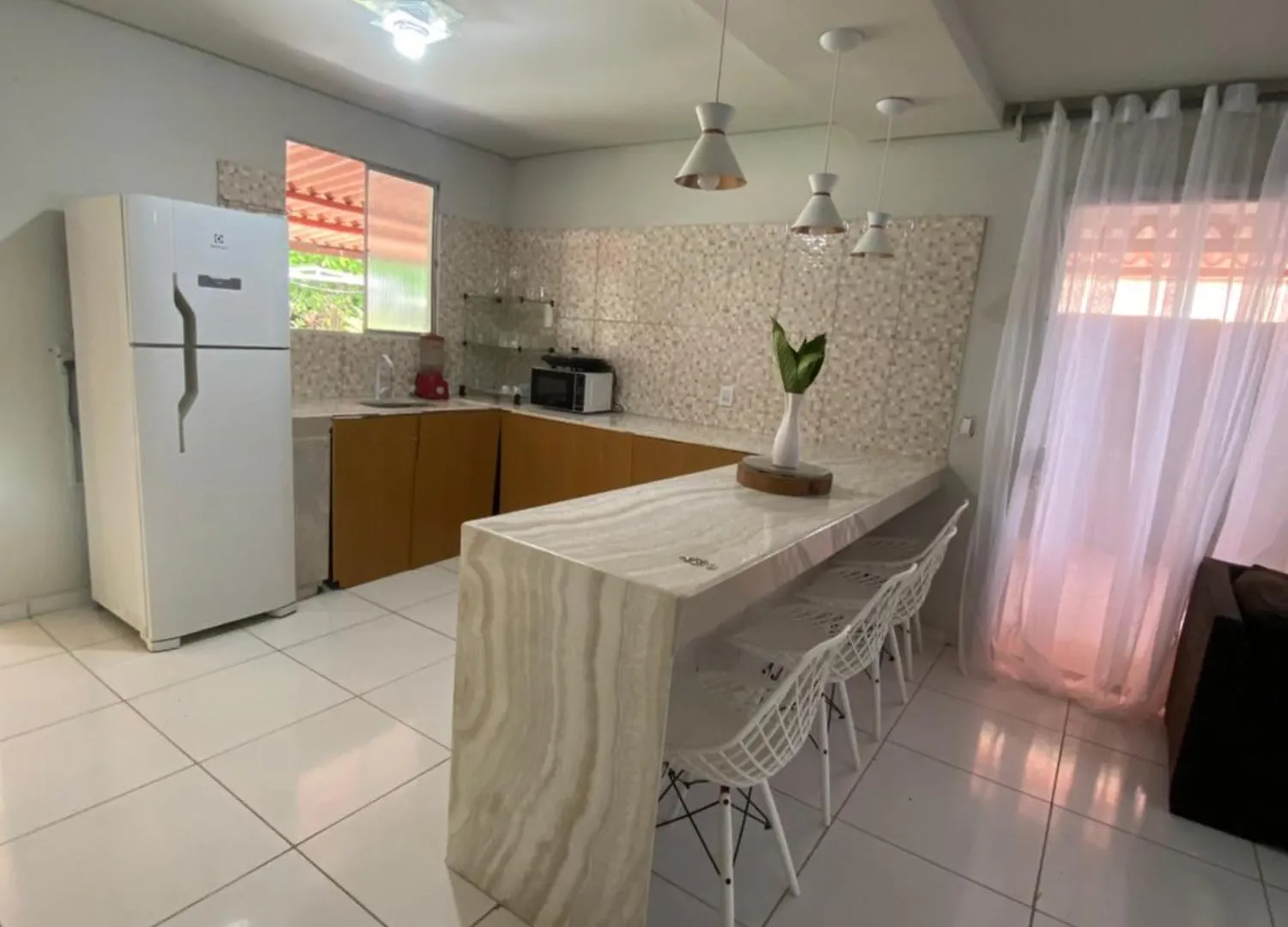 Recanto Da Familia Casa 5 Minutos Para A Cabana , Axe Moi,Cabana Toa Toa,Praia Do Mundaii Порту-Сегуру 0*,