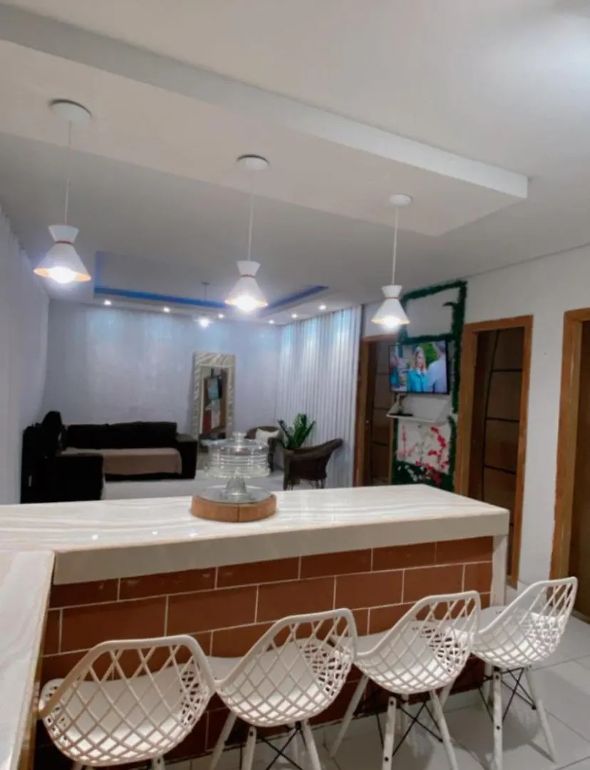Recanto Da Familia Casa 5 Minutos Para A Cabana , Axe Moi,Cabana Toa Toa,Praia Do Mundaii Порту-Сегуру